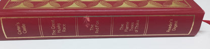 Reader's Digest - 4 Novels