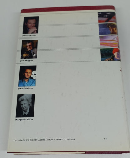 Reader's Digest - 4 Novels White Cover