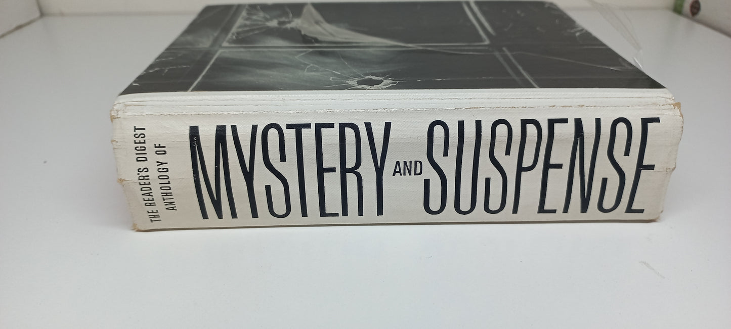Mystery & Suspense Reader's Digest