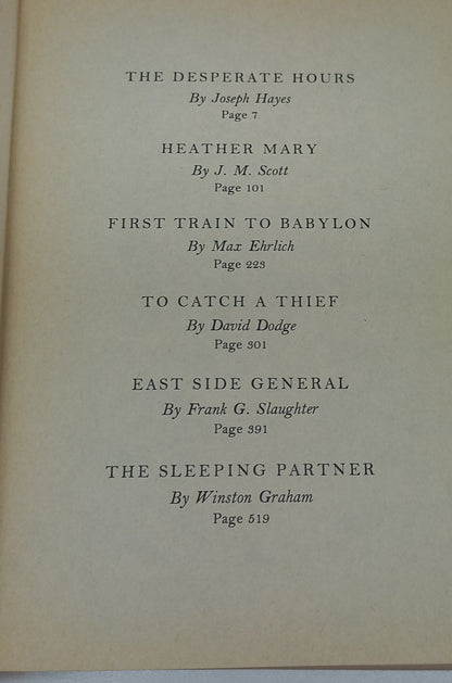 Mystery & Suspense Reader's Digest