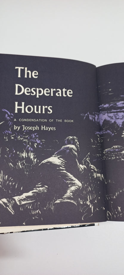 The Reader's Digest Anthology of Mystery & Suspense (6 in 1)