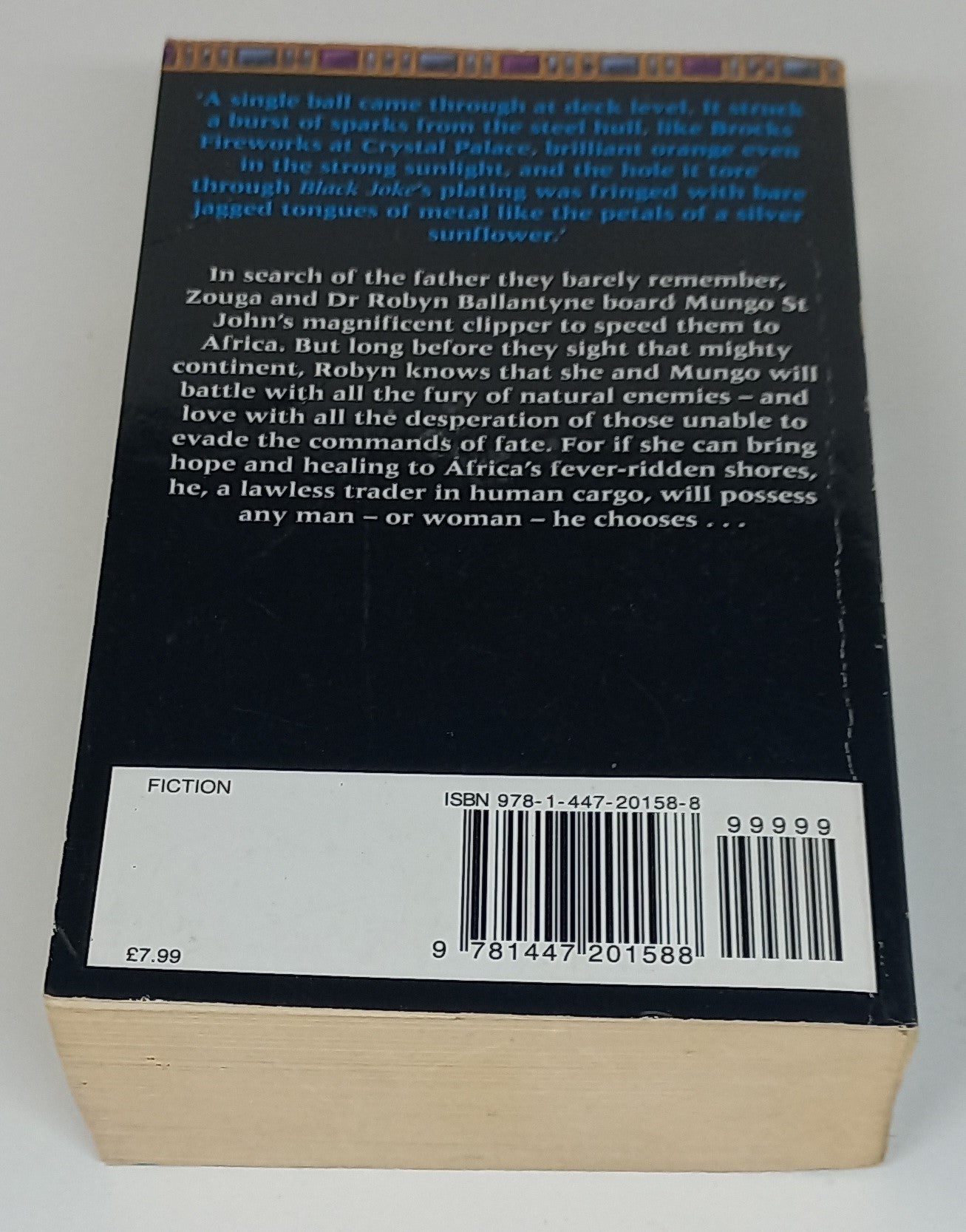 A Falcon Flies by Wilbur Smith