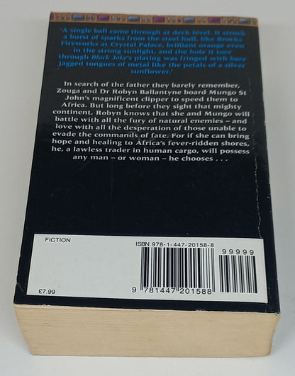 A Falcon Flies by Wilbur Smith