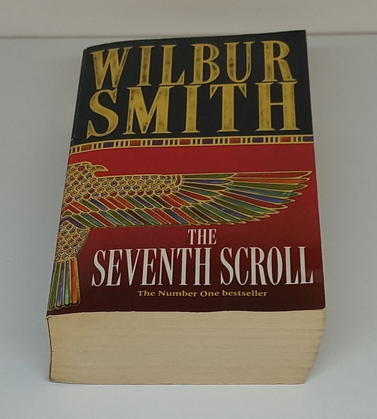 The Seventh Scroll by Wilbur Smith