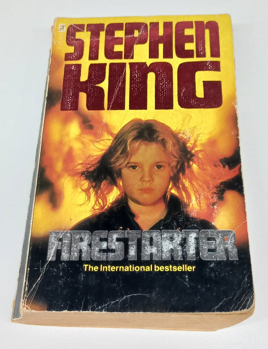Firestarter by Stephen King