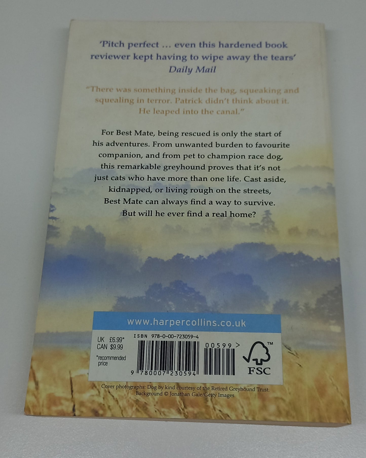 Born to Run by Michael Morpurgo