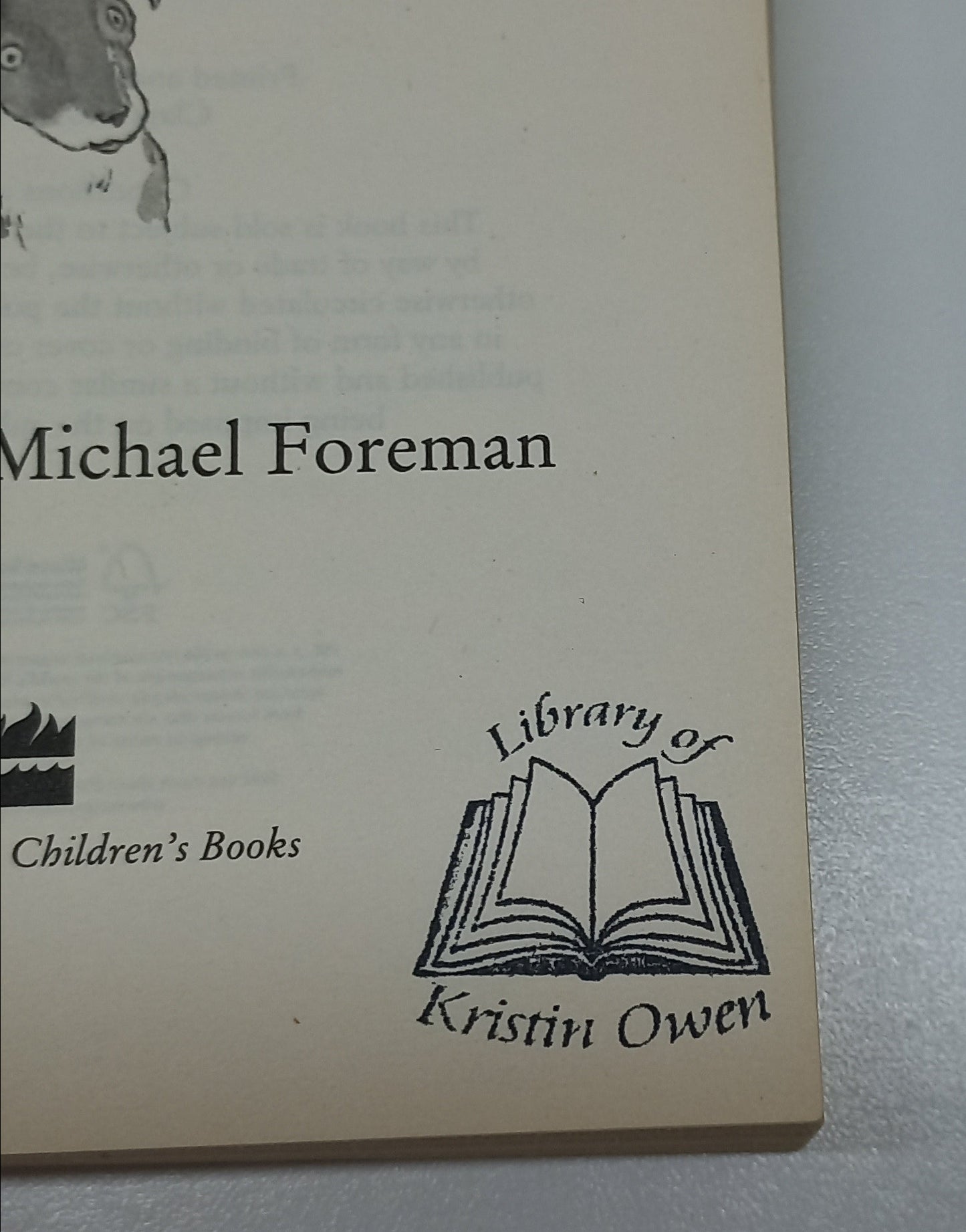 Born to Run by Michael Morpurgo