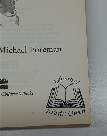 Born to Run by Michael Morpurgo