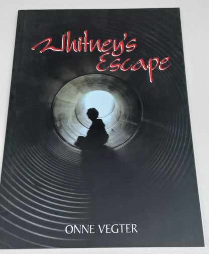 Whitney's Escape by Onne Vegter