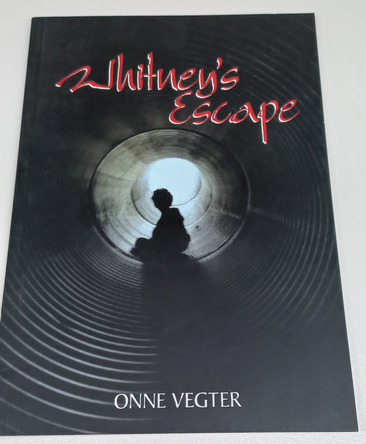 Whitney's Escape by Onne Vegter