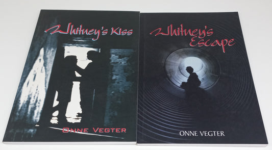 Onne Vegter Book Bundle