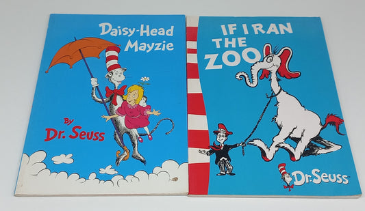Dr Suess Book Bundle