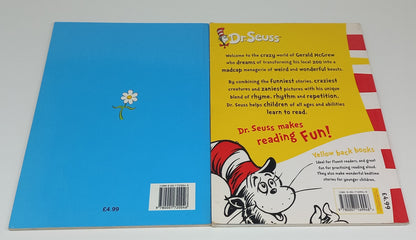 Dr Suess Book Bundle