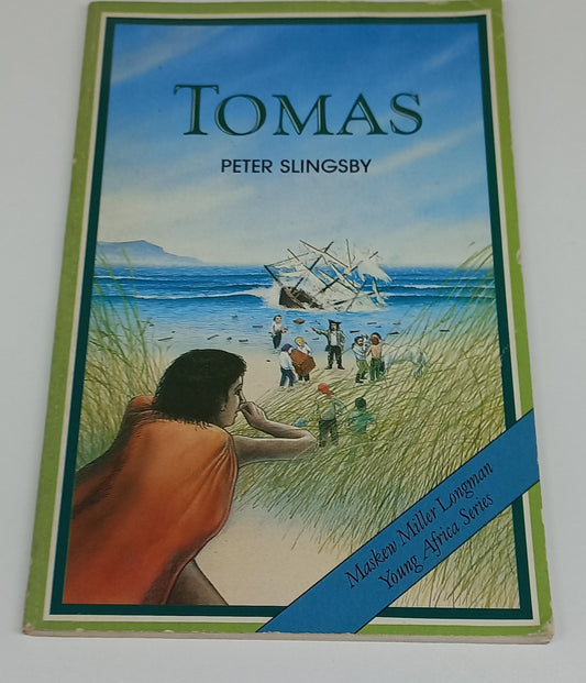 Tomas by Peter Slingsby