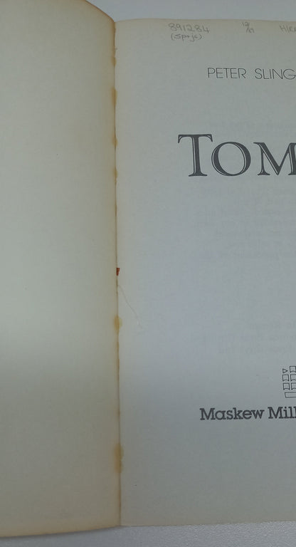 Tomas by Peter Slingsby