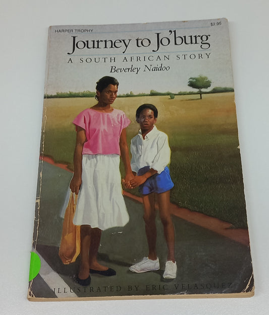 Journey to Jo'burg by Beverley Naidoo