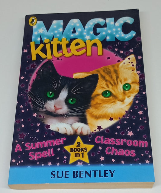 Magic Kitten 2 in 1