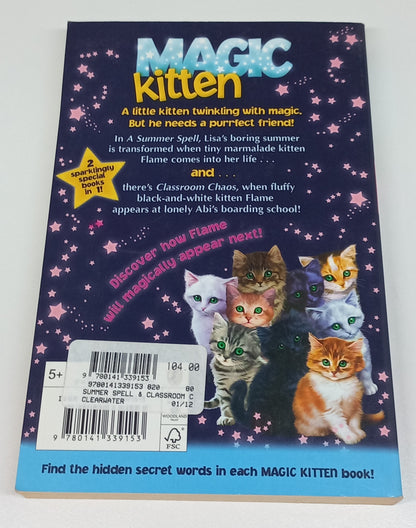 Magic Kitten 2 in 1