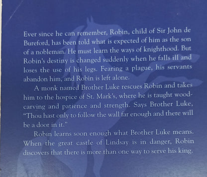 The Door in the Wall by Marguerite de Angeli (1990)