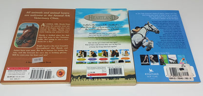 Horse Fiction Book Bundle