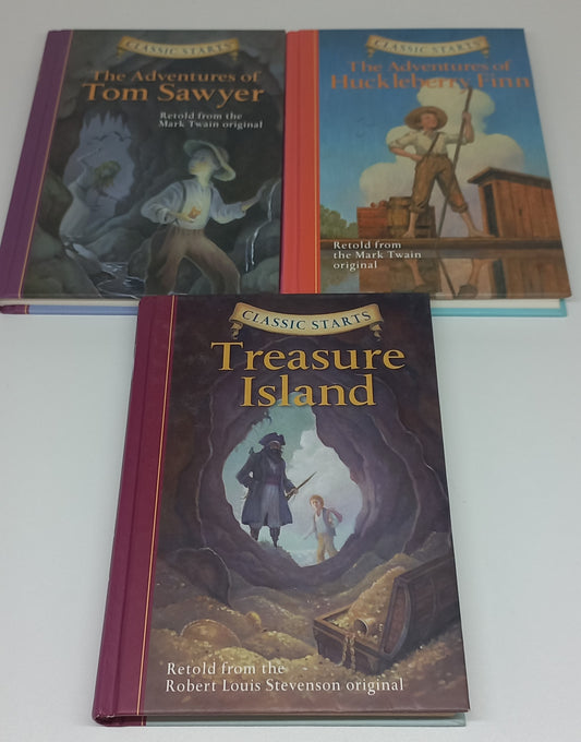 Classic Starts Book Bundle