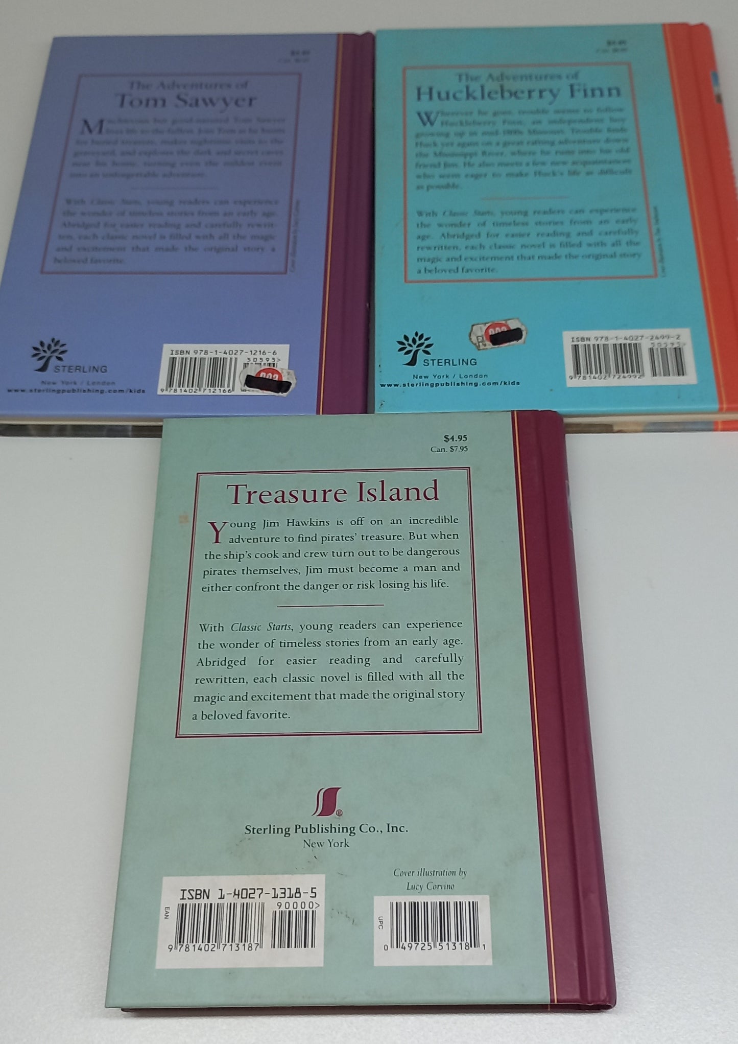Classic Starts Book Bundle