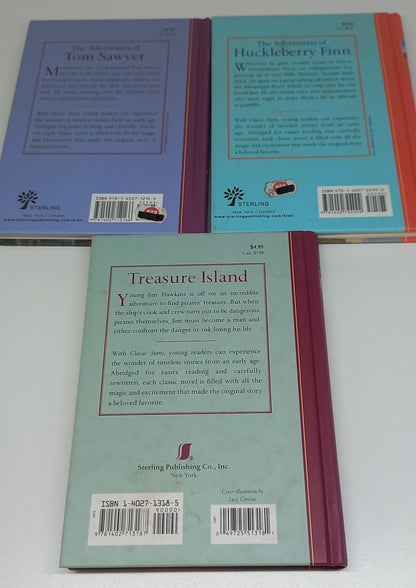Classic Starts Book Bundle