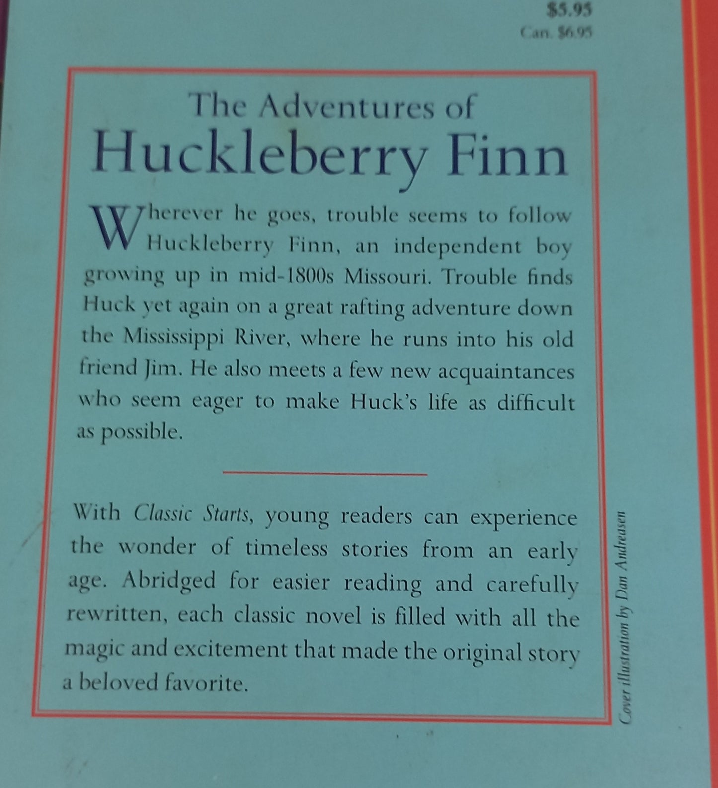 Classic Starts Book Bundle