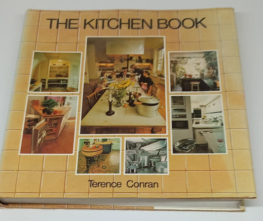 The Kitchen Book by Terence Conran