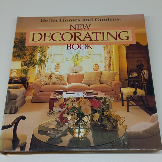 The New Decorating Book