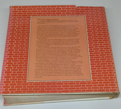 The House Book by Terence Conran