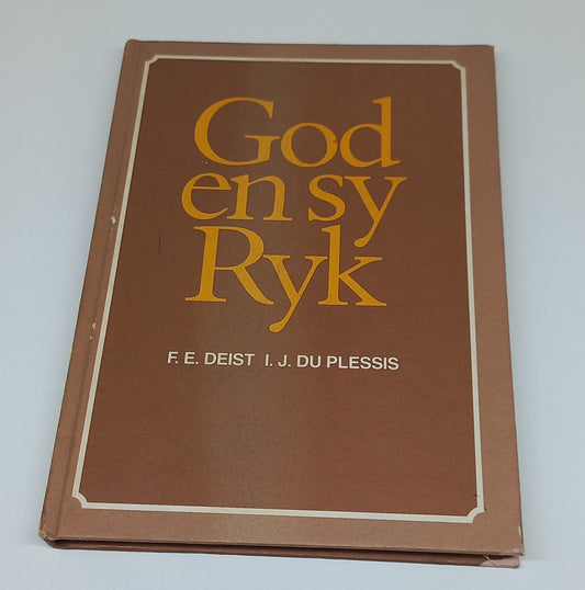 God en sy Ryk