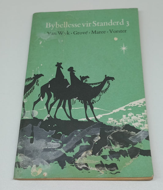 Bybellesse vir Standerd 3