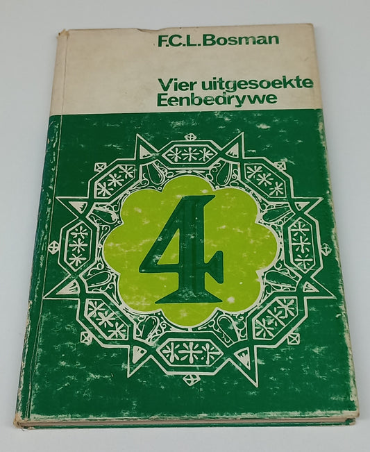 Vier Uitgesoekte Eenbedrywe