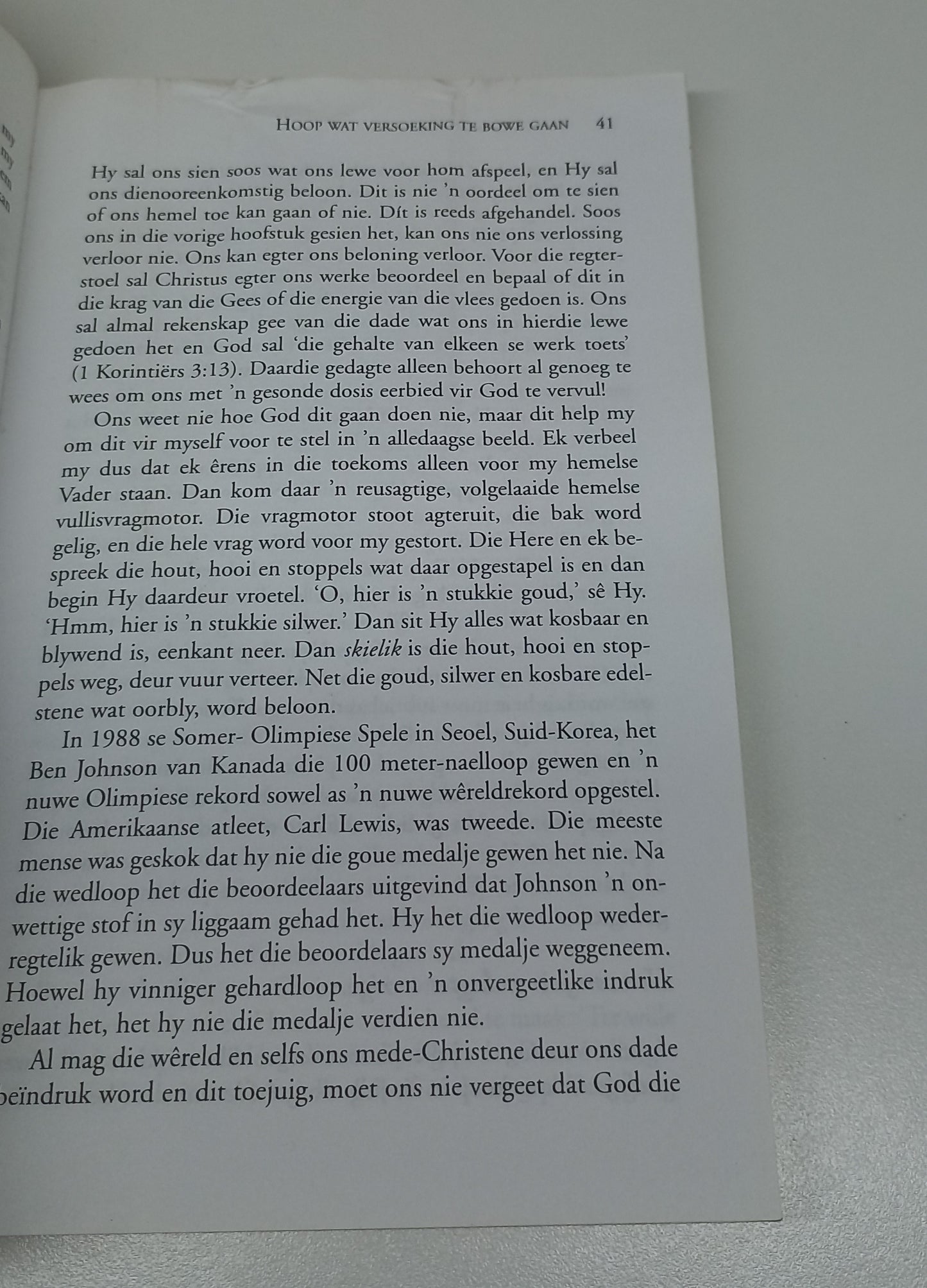 Bron Van My Hoop: Ontdek God Se Doel Met Swaarkry by Charles R. Swindoll