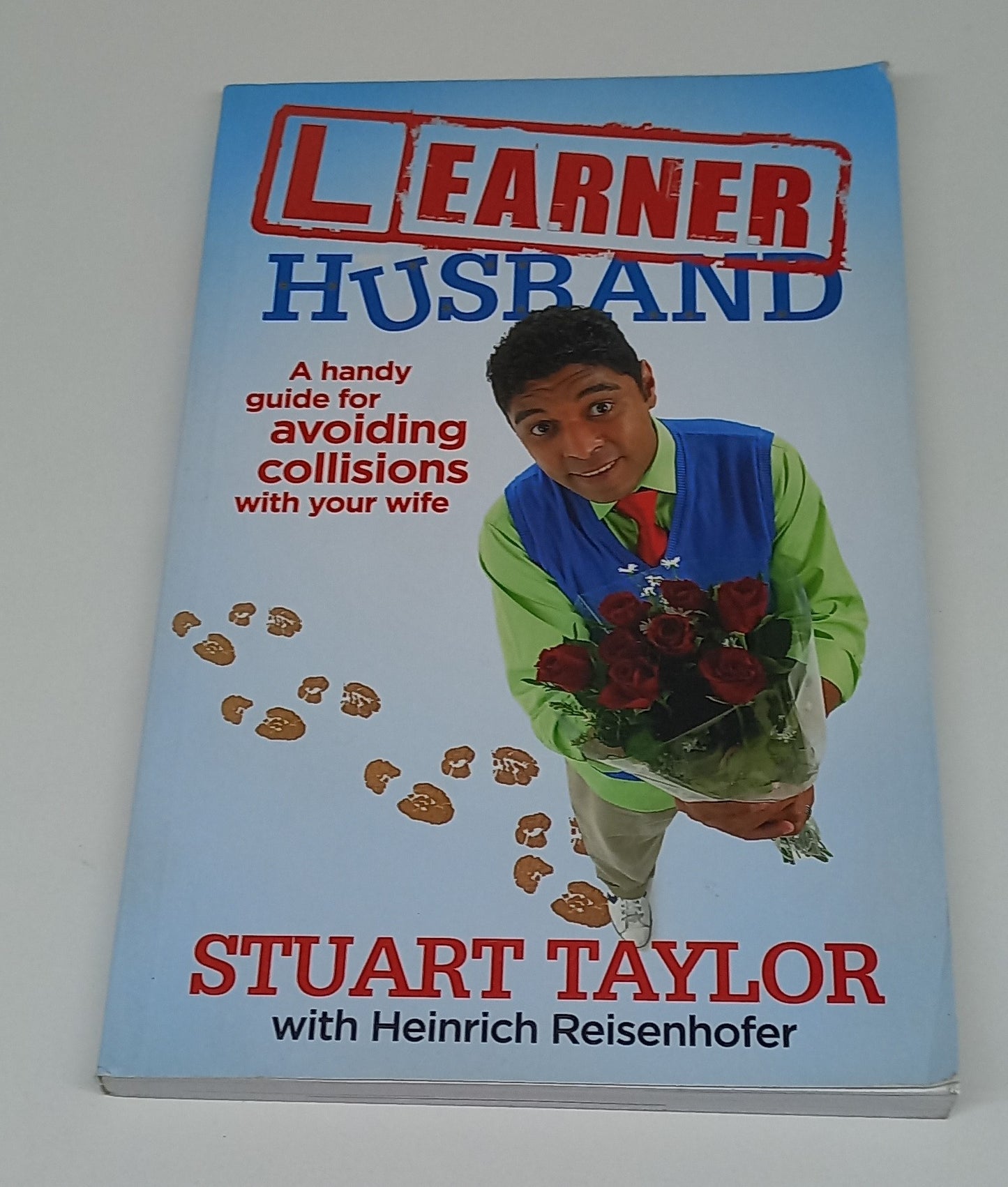 Learner Husband by Stuart Taylor