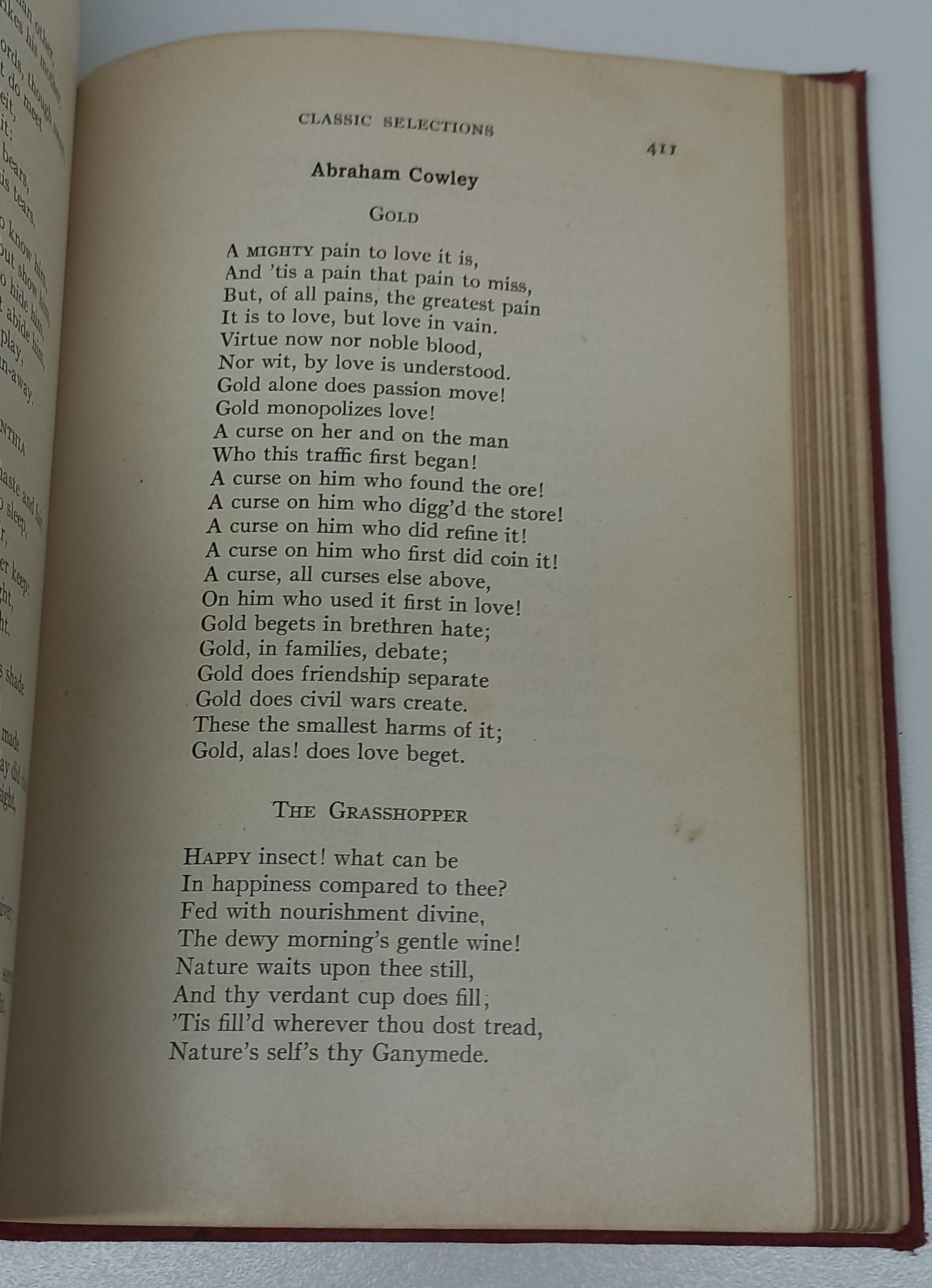 A Textbook of English Literature for Catholic Schools by Rev. William Henry Sheran