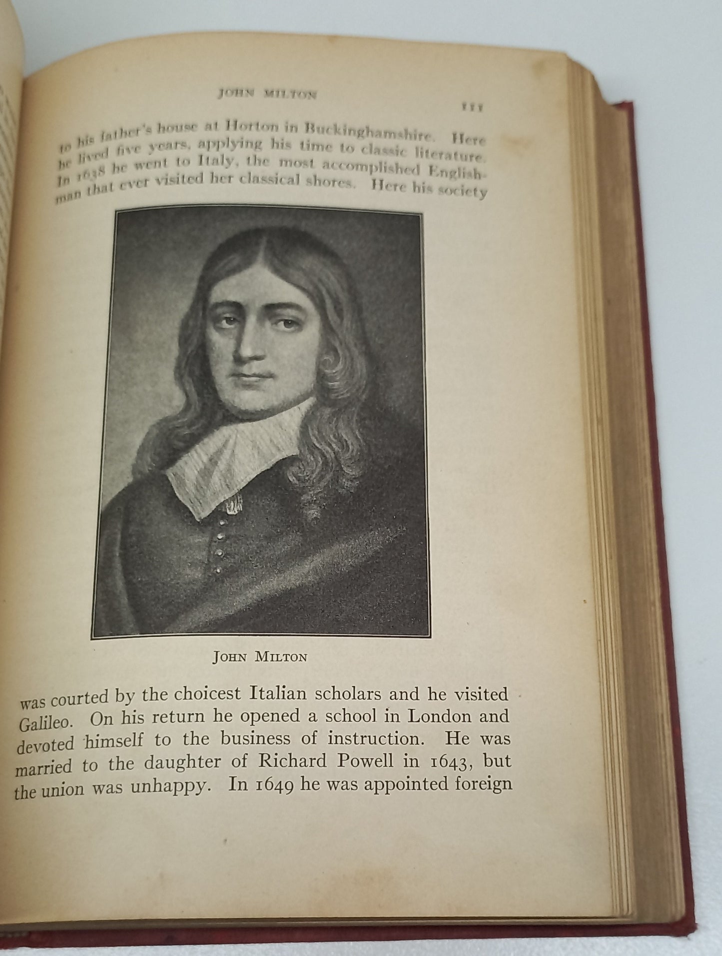 A Textbook of English Literature for Catholic Schools by Rev. William Henry Sheran