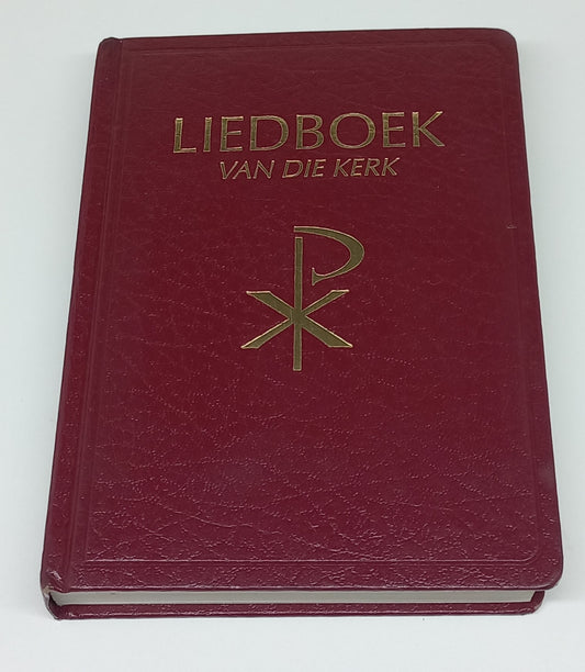 Liedboek Van Die Kerk