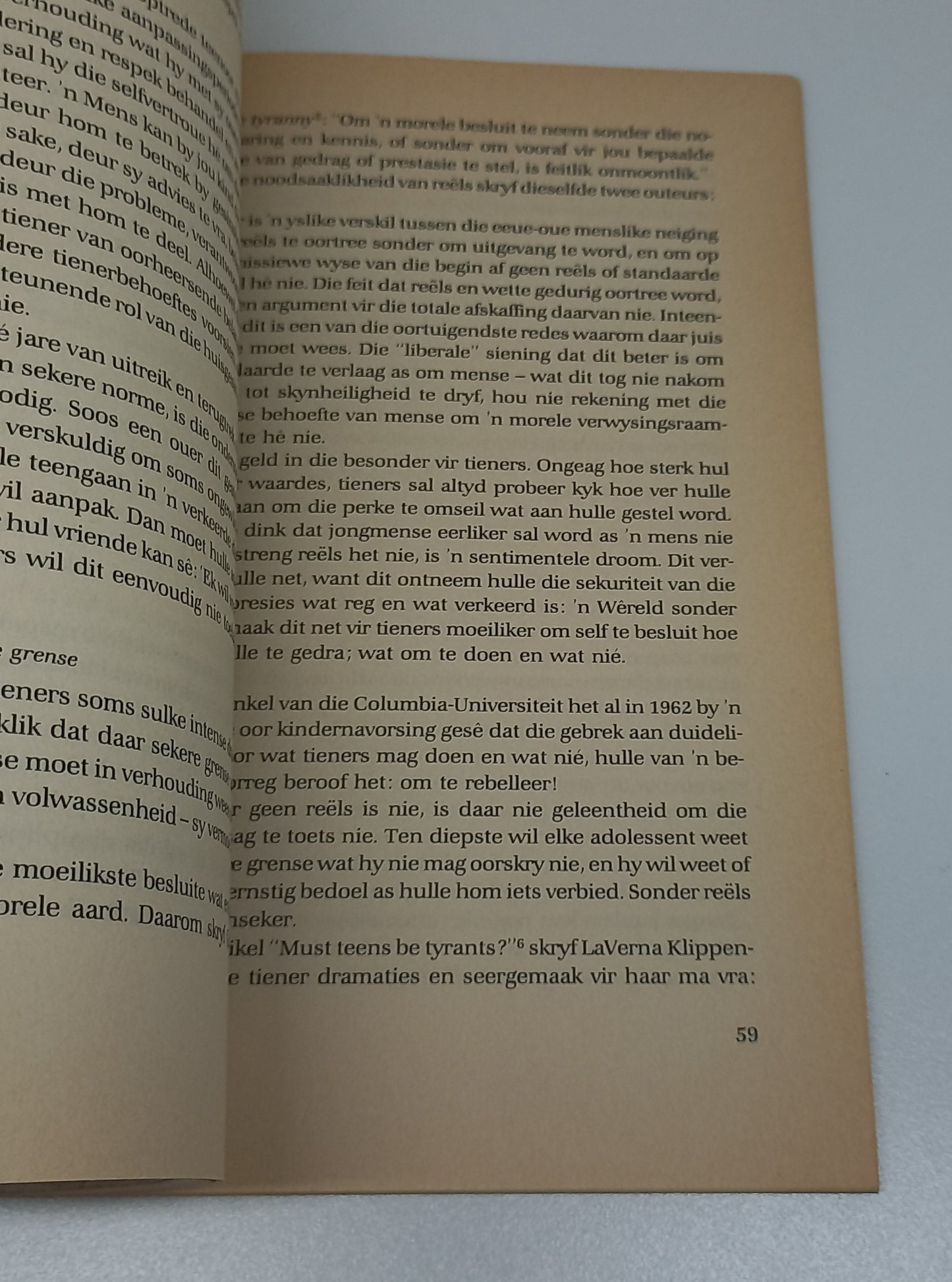 Wat Kan Ek Van My Kind Verwag? 'n Praktiese Gids Vir Ouers by John Drescher