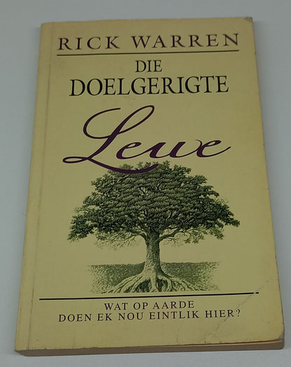 Die Doelgerigte Lewe