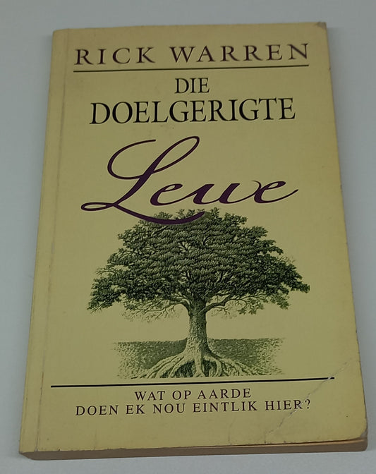 Die Doelgerigte Lewe
