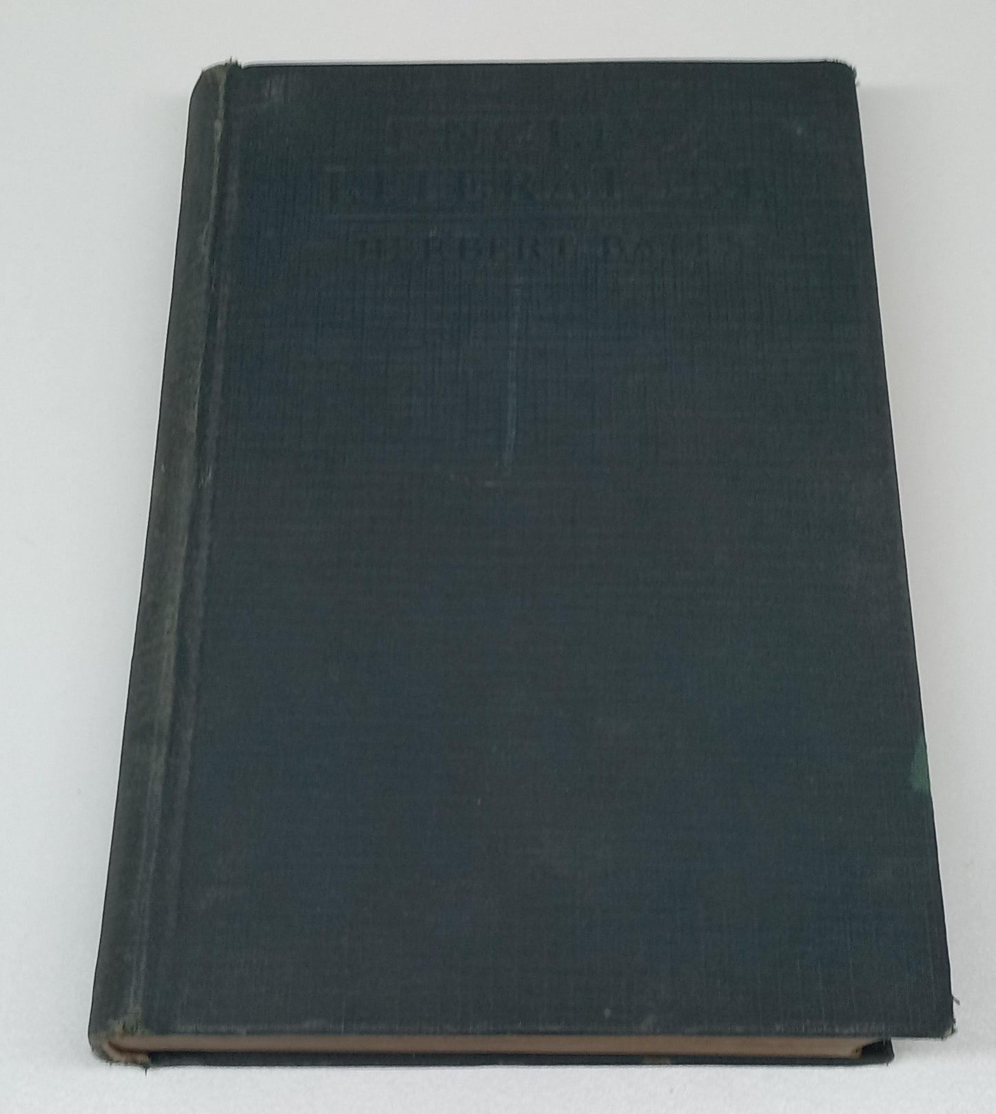 English Literature by Herbert Bates