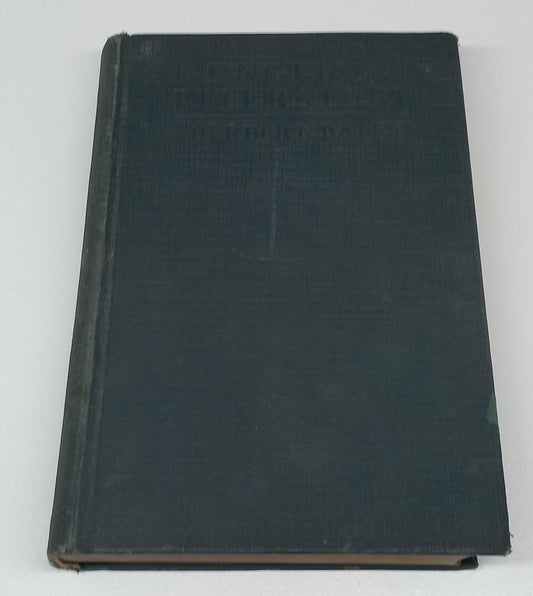 English Literature by Herbert Bates
