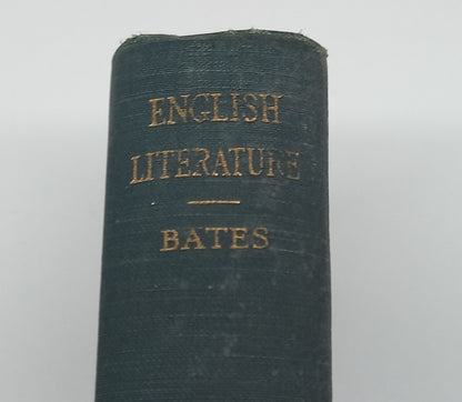 English Literature by Herbert Bates