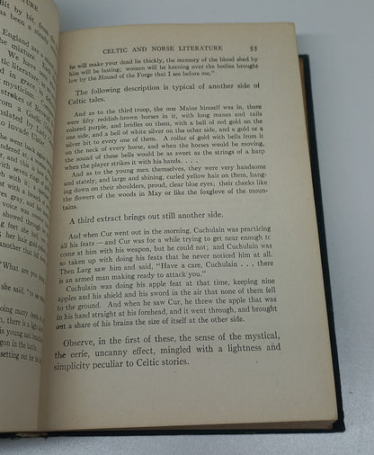 English Literature by Herbert Bates (Printed 1924)