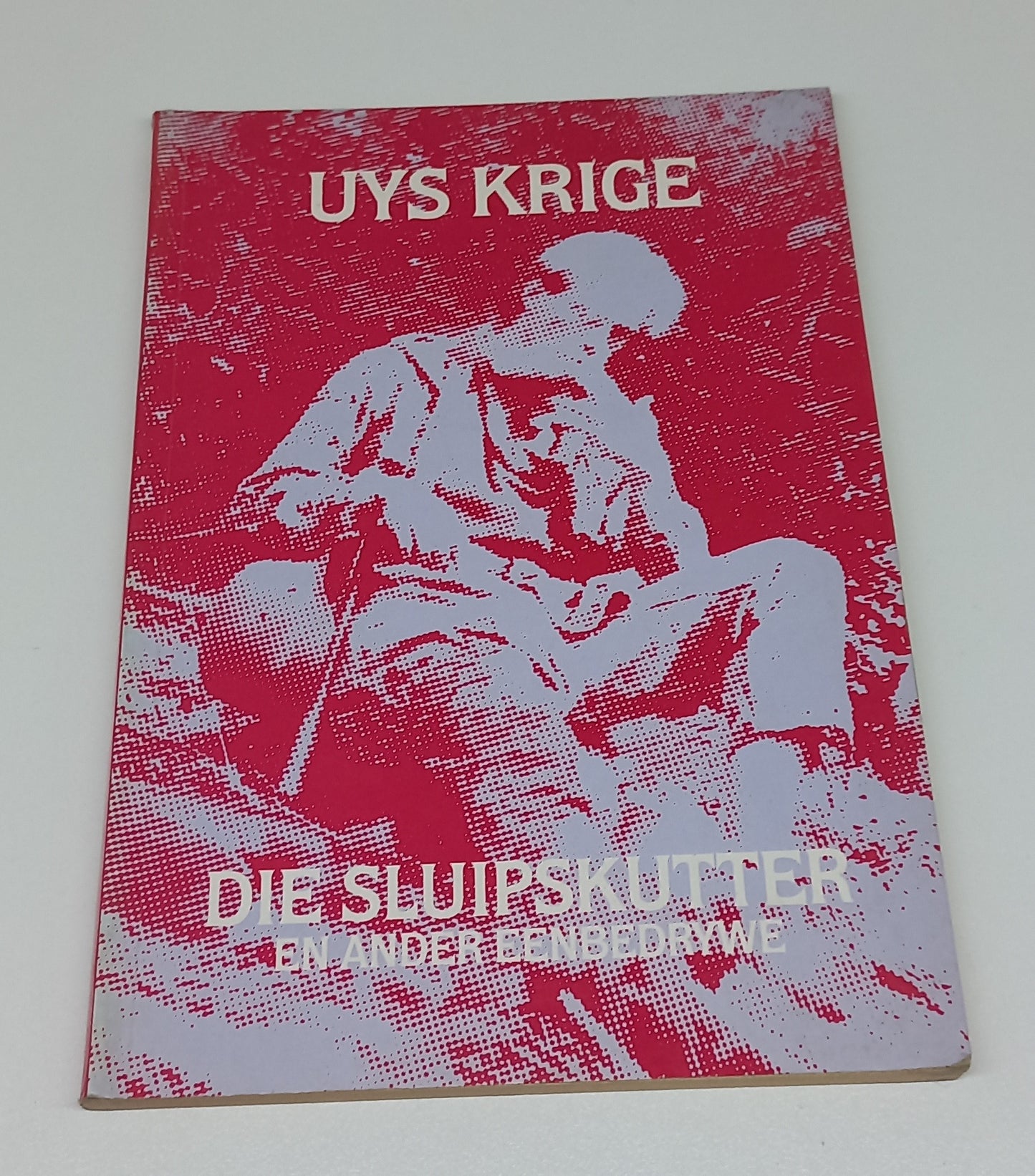 Die Sluipskutter by Uys Krige