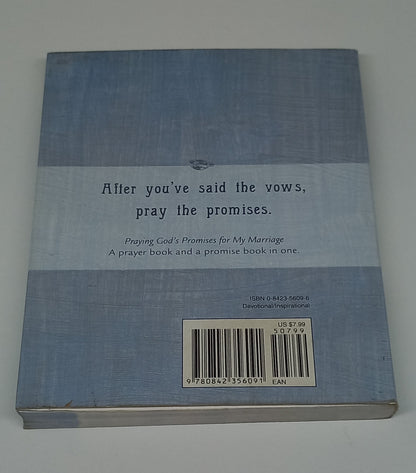 Praying God's Promises for My Marriage