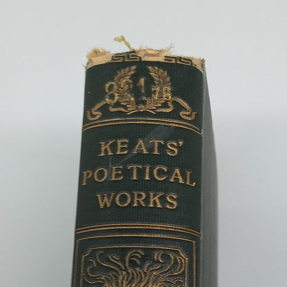 Keat's Poetical Works