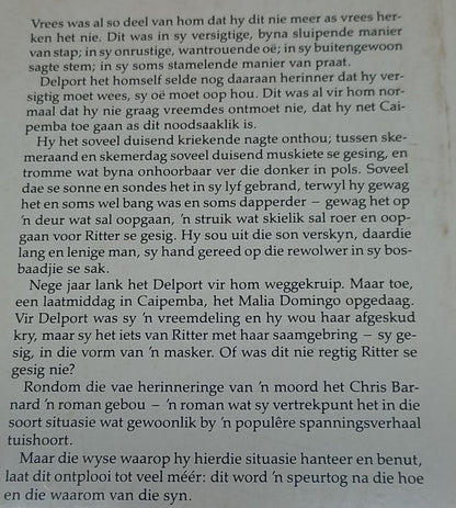 Mahala by Chris Barnard